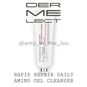 Dermelect Rapid Repair Daily Amino Gel Cleanser